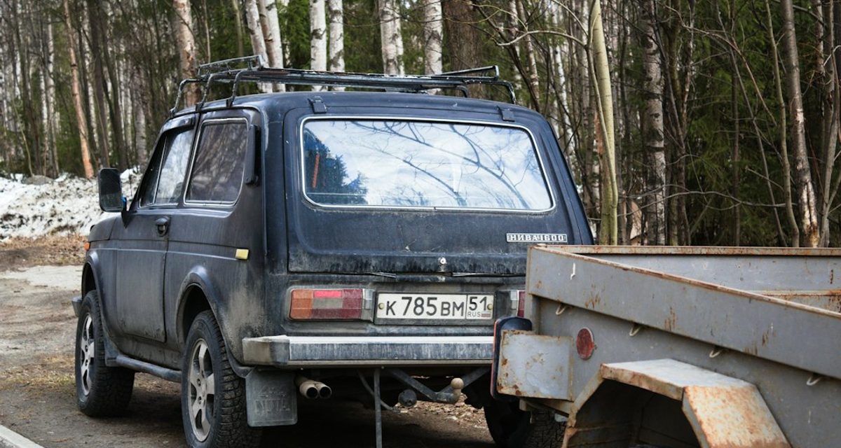 Пять новых LADA помогут томским врачам ездить к маломобильным пациентам