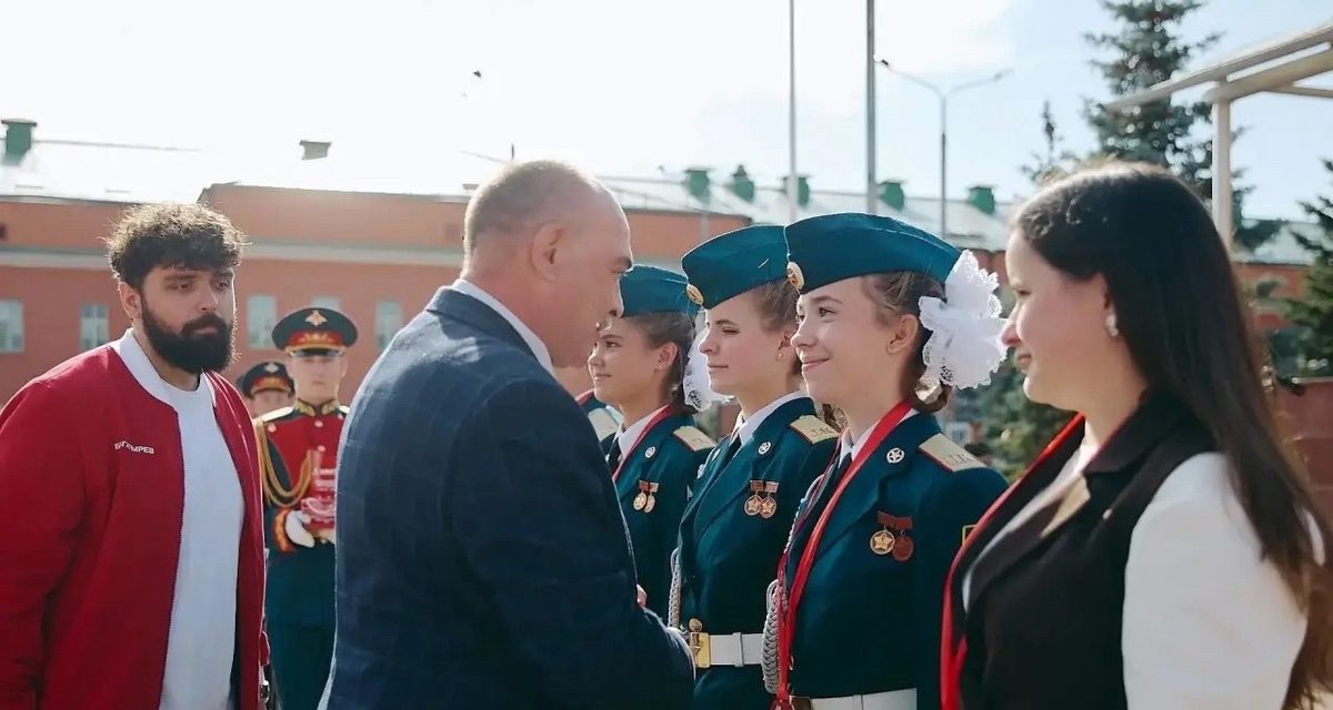 Томский Пост №1 вошел в число лучших на Всероссийском слете в Москве