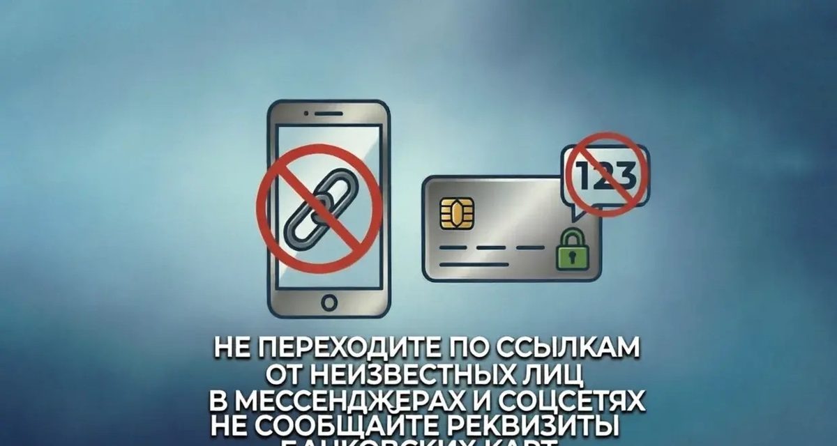 Двое жителей Северска перевели 20 тысяч рублей мошенникам после взлома аккаунта брата